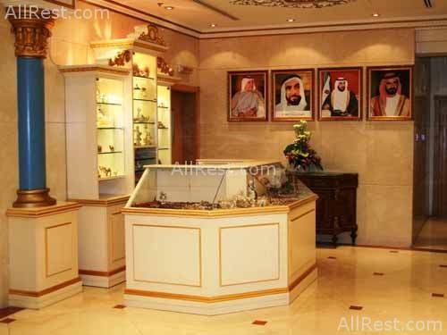 Moscow Hotel 5